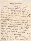 Tennessee Judge S K Sue Hicks House Of Representatives Letterhead Boy Named Sue