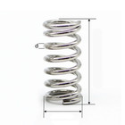 Stainless Steel 3 5mm Wire Diameter Helical Compression Spring Select Size