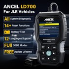 For Land Rover Jaguar Obd2 Scanner All System Diagnostic Abs Srs Epb Sas Battery
