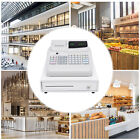 Electronic Cash Register Drawer Box W  Key Led Display For Retail Restaurant Pos