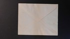1937 British Commonwealth Tangier Morocco Agencies Cover No Address