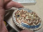 2024 Rope A Palooza Champion Header Trophy Belt Buckle Western Collectible