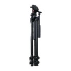 Manfrotto 290 Light Aluminum Tripod Fluid Video Head
