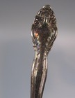 Simon L   George H Rogers Pickle Olive Appetizer Fork  