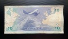Lithuania 10 Litu 1993 P-56 Cu Prefix Kaa