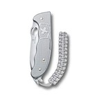 Victorinox Hunter Pro Silver Alox Pocket Knife With Lanyard 0 9415 m26