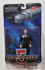 Vintage 1997 Babylon 5 Premiere Exclusive Lot Of Four 6  Action Figures Nrfb