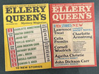 Lot Of 11 Vintage Ellery Queen   s Mystery Magazines  1967-1969 