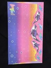 Vintage Lisa Frank Max Splash Orca Stationery Envelope