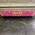 Qrs Illustrated Collectors Roll Xmas-1997 Four Ragtime Selections Player Piano