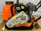 Mikasa Mvc60vthw 4 0 Hp Forward Plate Ground Compactor 2 315 Lbf 10 3 Vpm 