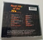 Rock Hits Of The 70 s Cd New Sealed