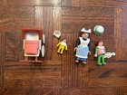Playmobil Victorian Dollhouse Mansion  5502 Carriage Set Complete No Box Vintage
