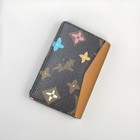 Lv Louis Vuitton X Tyler The Creator Pocket Organizer Chocolate Craggy Monogram