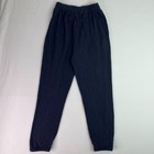 Fp Beach Free People Womens Blue Lounge Pants Made In Usa Size Sp