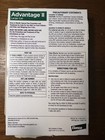 Advantage Ii For Large Cats Over 9 Lbs - 6 Pack -  Flea Control