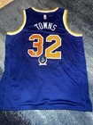 Karl-anthony Towns Signed New York Knicks Jersey Legend Superstar Beckett