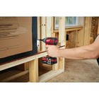 Milwaukee 2691-22 M18 18v Cordless Li-ion Drill Driver   Impact Driver Combo Kit