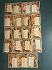 1966 Lost In Space 19 Cards All Different Very Good All  20-55 See Desc