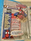 1994 Marvel Fleer Complete Trading Card Set 1-150   Promo Sheet Spiderman Venom