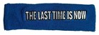 John Cena Last Time Is Now Farewell Tour Headband Wristband Sweatband Set