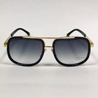 Men Women Sunglasses Square Oversized Designer Fashion Style Retro Shades New