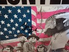 Vintage 1969 Jefferson Airplane Volunteers Slick  Balin Signed Autograph Album
