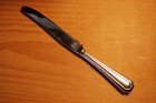 Gorham Sterling Silver Handle Fairfax 8-3 4  New French Dinner Knife -  m  Mono