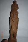 Papua New Guinea Ritual Figure  Extraordinary 1900s 16  Prov