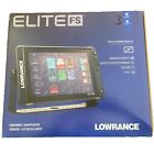 Lowrance Elite Fs 12 Fishfinder Chartplotter W  Cmap Discover Maps No Transducer