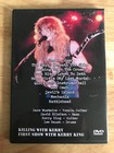 Megadeth - Killing With Kerry  84 Dvd First Live Concert Dave Mustaine King