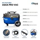 Portable Carpet Cleaning Spotter Extractor For Auto Detailing   Aqua Pro Vac