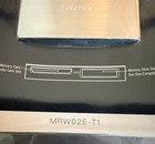 Sony Mrw62e-t1 12 In 1 Multi-card Reader   Writer New Sealed