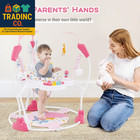 Baby Activity Center  3 In 1 Play Center Jumpers And Bouncers With Music  Lights