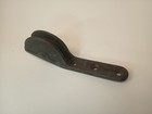 Vintage Wilcox Crittenden Bronze Deck Pulley  Anchor Lead  Nice Patina