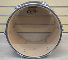 Pacific Fs Series 14  Floor Tom Drum - Black  pre-owned  Free Shipping