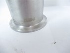 245172 New-no Box  Vne G7mp74k Sanitary T-tube 2  Clamp Sst