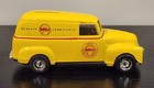 Ertl  1950 Chevrolet Panel Truck  Die Cast 1 25 Scale  Bank With Key  No Box  Nm