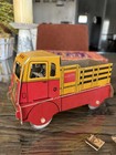 Vintage Built-rite Cardboard Toy Trucks   Mint 