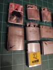 Lot Of 10 Vintage Lighters  Zippo  Scripto  Barlow  Ronson  Colibri Bently L  k 