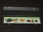 Keuffel   Esser Vintage Doric Lettering Set 8915 Engineering 1950 s Case   Box