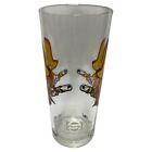 Yosemite Sam 1973 Looney Tunes Pepsi Collector Series Glass Promo Glass
