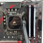 Core I7-8700k 3 70ghz 32gb Ram Motherboard Cpu Combo