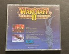 Vintage Warcraft Ii Tides Of Darkness Cd-rom 1996 Original Disc   Case  Vgc