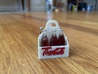 Vintage 1960s Miniature Coca-cola 6 Takara Made In Japan -licca-chan barbie Size