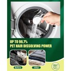 2 29lb Pet Hair   Stain Remover  Removes Dog Cat Hair  Odor   Residue