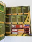 2010 Panini World Cup Fifa South Africa Huge 72 Page Collectors Sticker Album