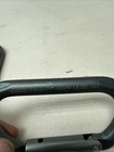 2 Pack Of Usgi Military Petzl Owall Non-locking Oval D Carabiner Grey Green