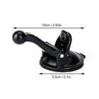 Base Bracket Gps Holder For Car Dashboard Suction Cup Mount Gramin Windshield