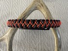 Black orange And Gray Colors Bow Wrist Sling